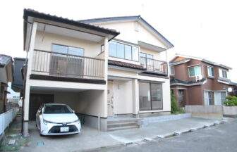 新潟市中央区山二ツリノベーション住宅外観0518