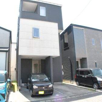 新潟市東区紫竹1680万円外観
