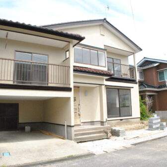 新潟市中央区山二ツリノベーション住宅外観0513