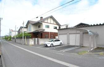 五泉市東本町りフォーム住宅外観06
