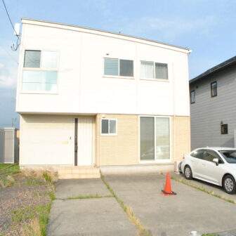 新潟市江南区泉町住宅外観