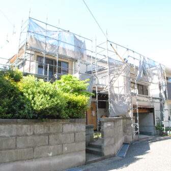 新潟市東区幸栄リノベーション住宅外観0513