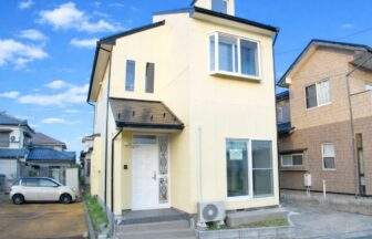 新潟市江南区城山リフォームk住宅外観0309