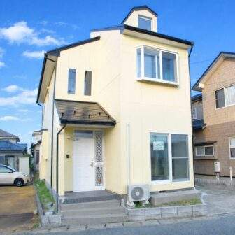 新潟市江南区城山リフォームk住宅外観0309