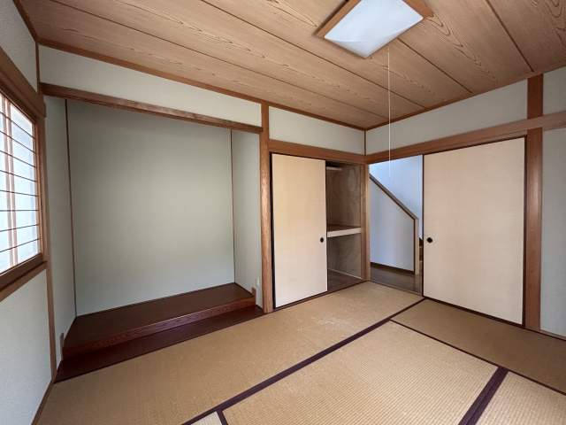 不動産買取事例「賃貸で住んでた方が退去したため」